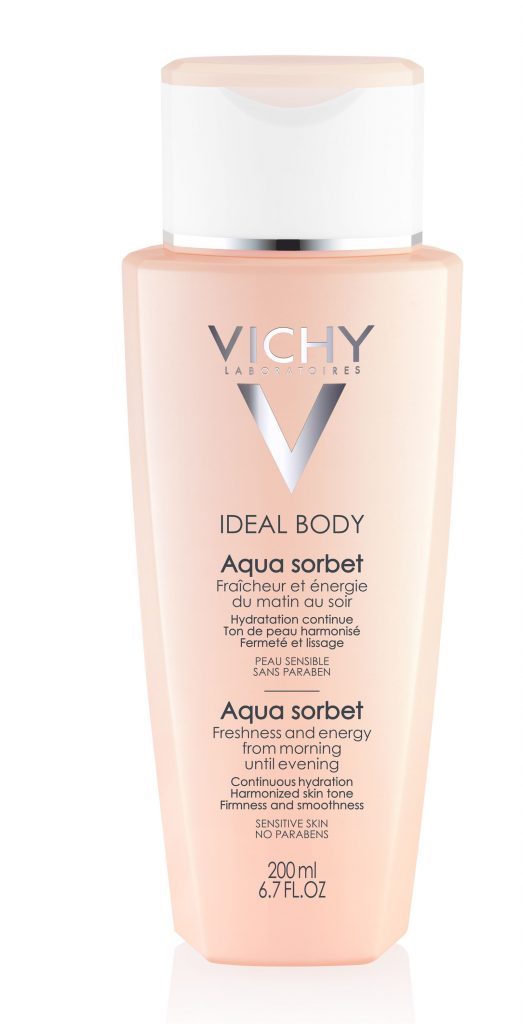 Vichy Ideal Body Aqua Sorbet