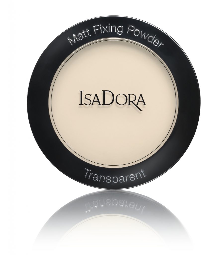 Isadora Matt Fixing Powder