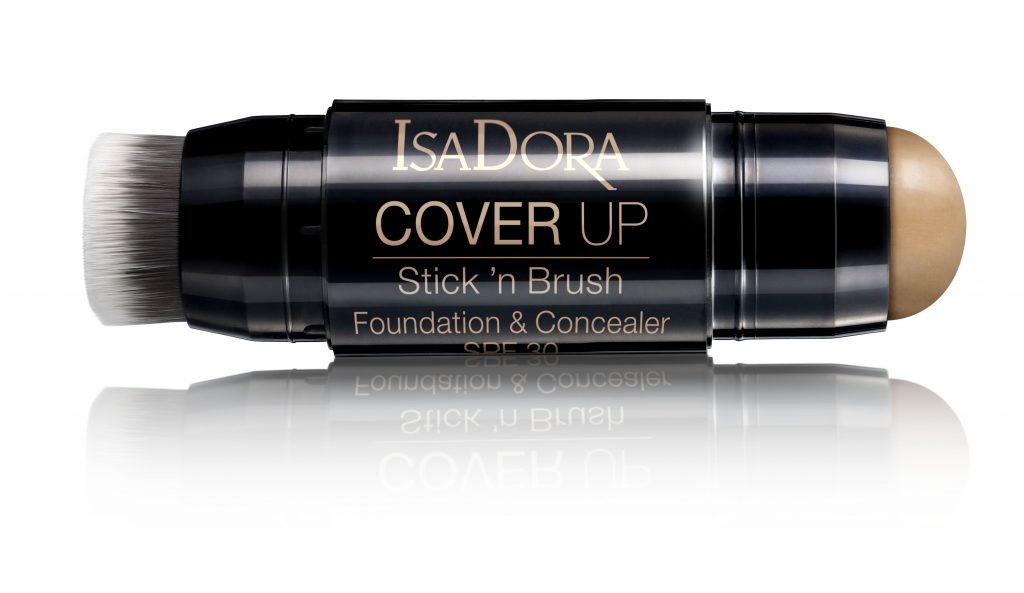 Isadora Cover up Stick'n Brush