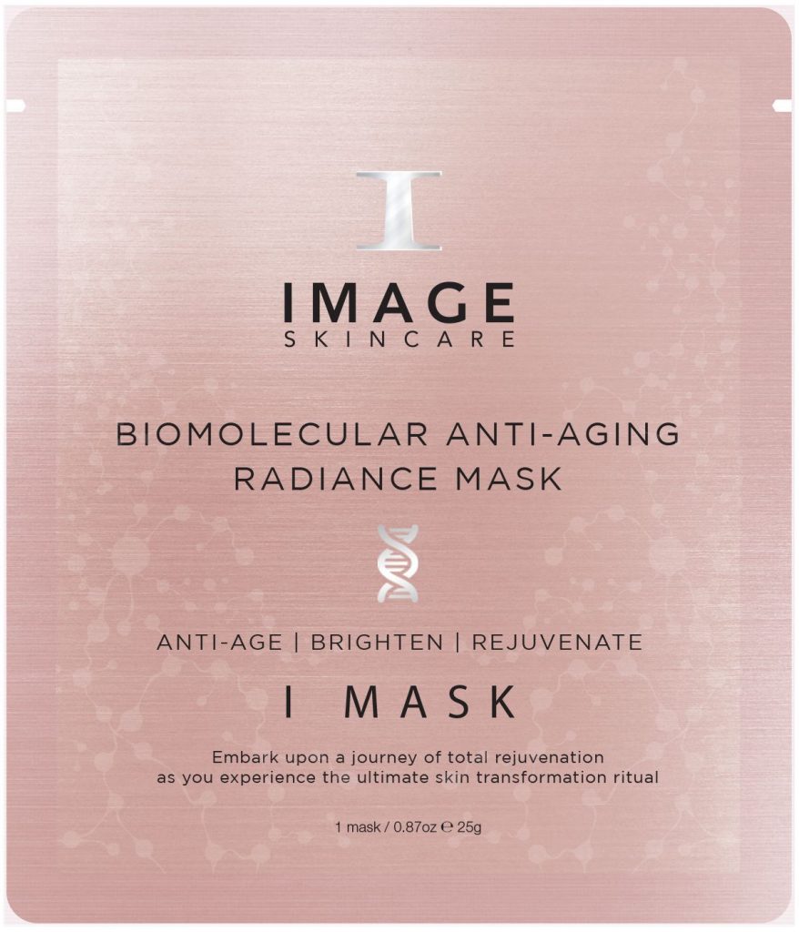 Image I Mask - biomolekuláris hidrogél lapmaszk