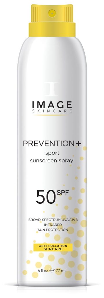 Image Prevention+ fényvédő spray