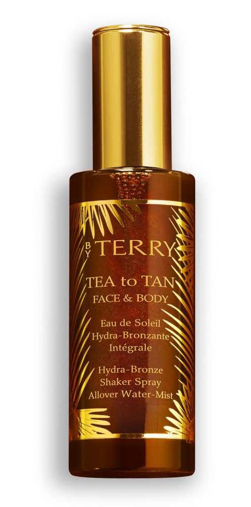 By Terry Tea to Tan 
