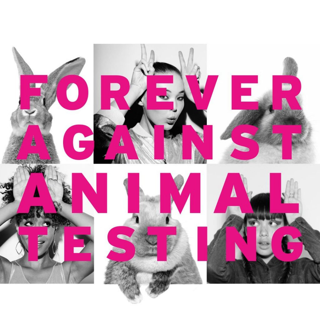 The Body Shop kampány az állatkísérletek betiltásáért világszerte 