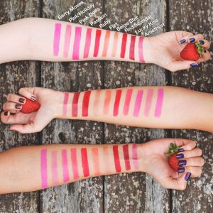 Avon Color Trend rűzs és körömlakk