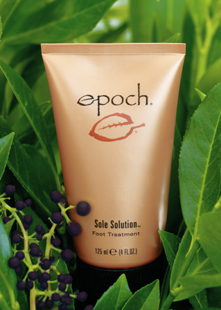 Nu Skin Epoch testápoló termékek etnobotanikai összetevőkkel