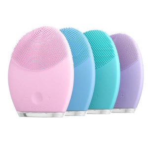 Foreo Luna2 szilikon arctisztító és masszírozó készülék