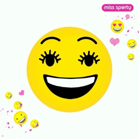 Miss Sporty Happy Look