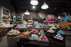Lush Fashion Street Budapest