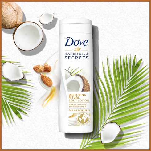 Dove Nourishing Secrets