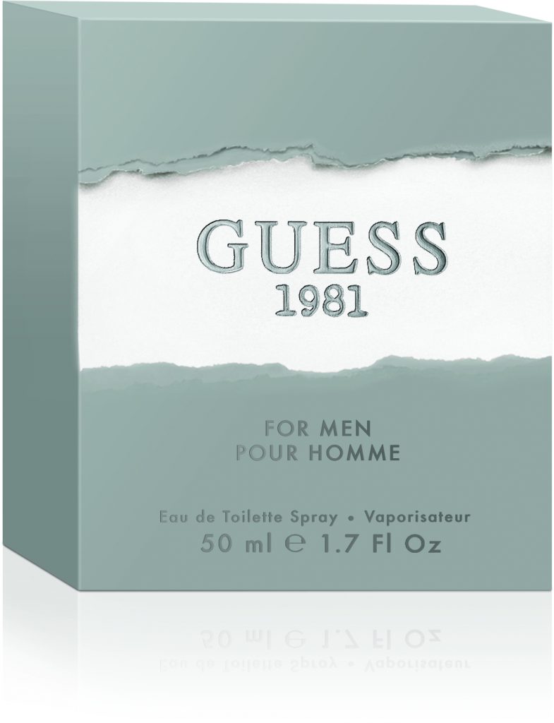 Guess 1981 For Men 