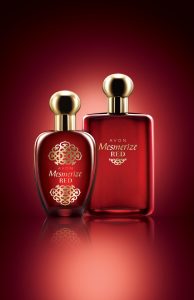 Avon Mesmerize Red