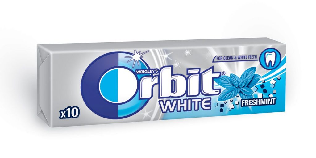 Orbit white