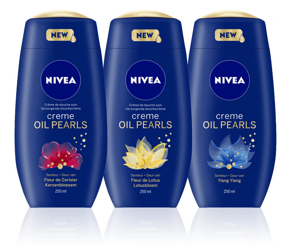 NIVEA Creme Oil Pearls