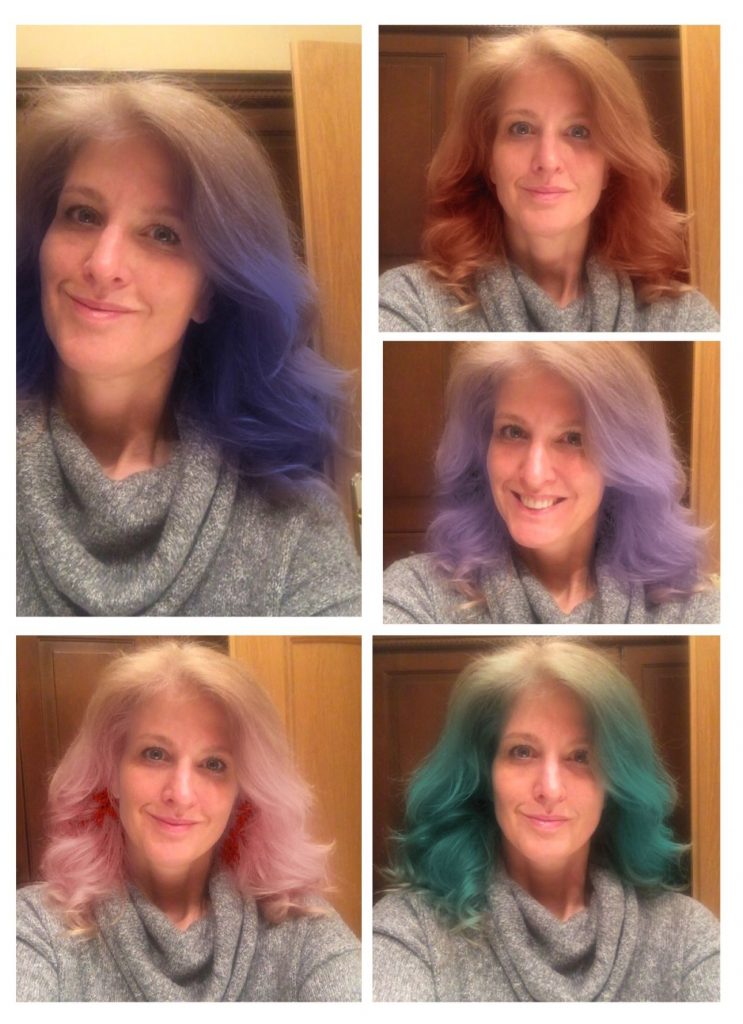 L'Oreal Professionnel Style my hair 3D, applikáció, rúzs és más