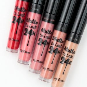 Miss Sporty Soft Matte Kollekció, rúzs és más