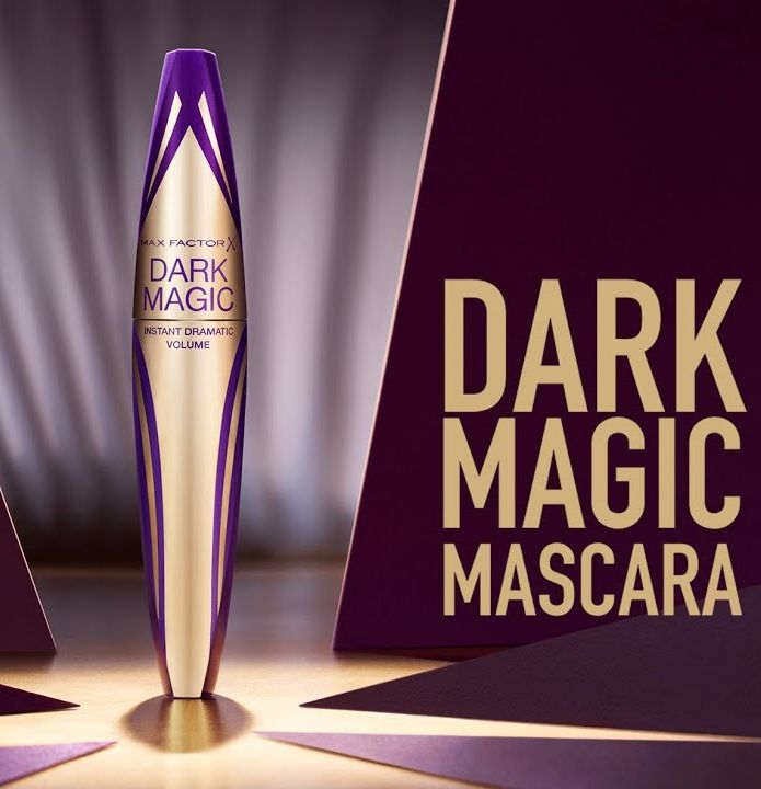 Max Factor Dark Magic szempillaspirál, rúzs és más