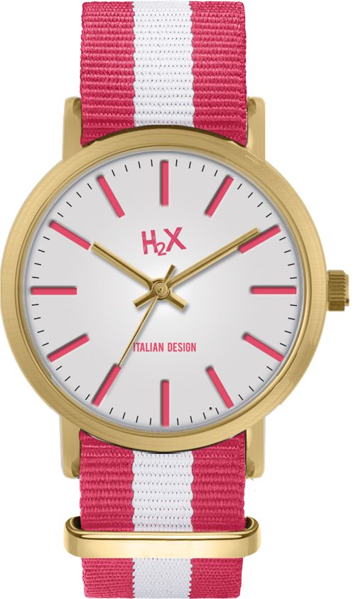 H2X fashion Watch, rúzs és más