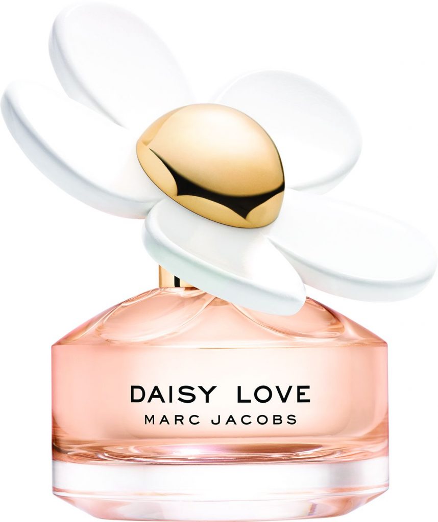 Daisy Love Marc Jacobs, Kaia Gerber, rúzs és más