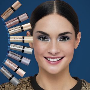 Bourjois 24h Krémes szemhéjfesték kollekció, rúzs és más