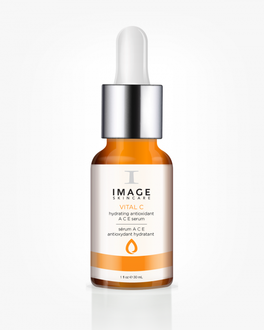 Image Skincare Antioxidant ACE Serum, rúzs és más