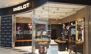 Inglot, Arena Mall, prémium smink, rúzs és más