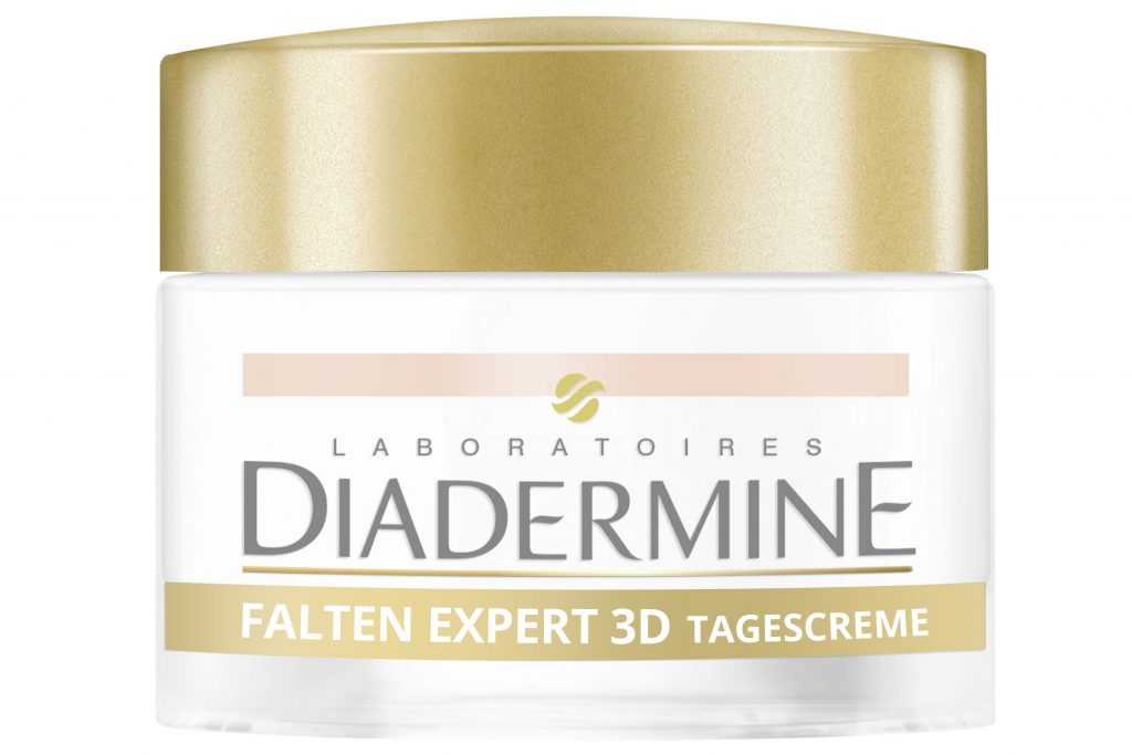 Diadermine Age Supreme, rúzs és más