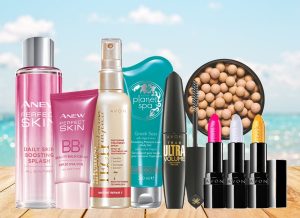 Nélkülözhetetlen nyári termékek , Avon must have, rúzs és más