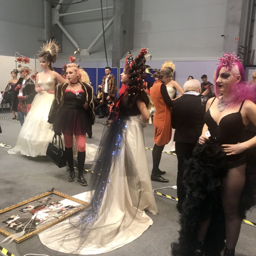 Beauty&Style kiállítás 2018, kozmetikai, rúzs és más, szakmai, szépségipari