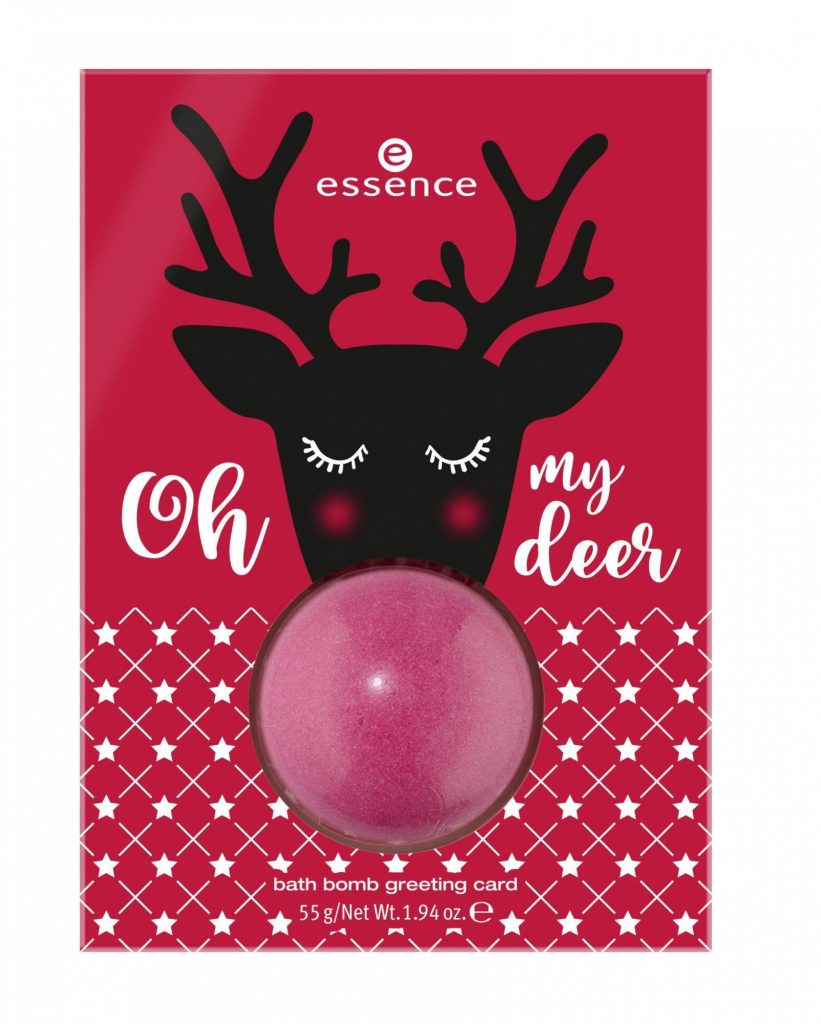 ho!ho!ho! essence karácsonyi smink kollekció, rúzs és más