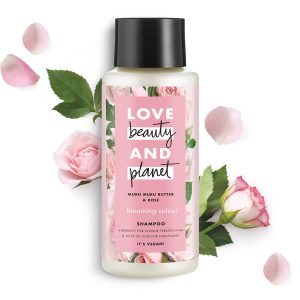 love beauty and planet, vegán, környezettudatos, rúzs és más, fair trade