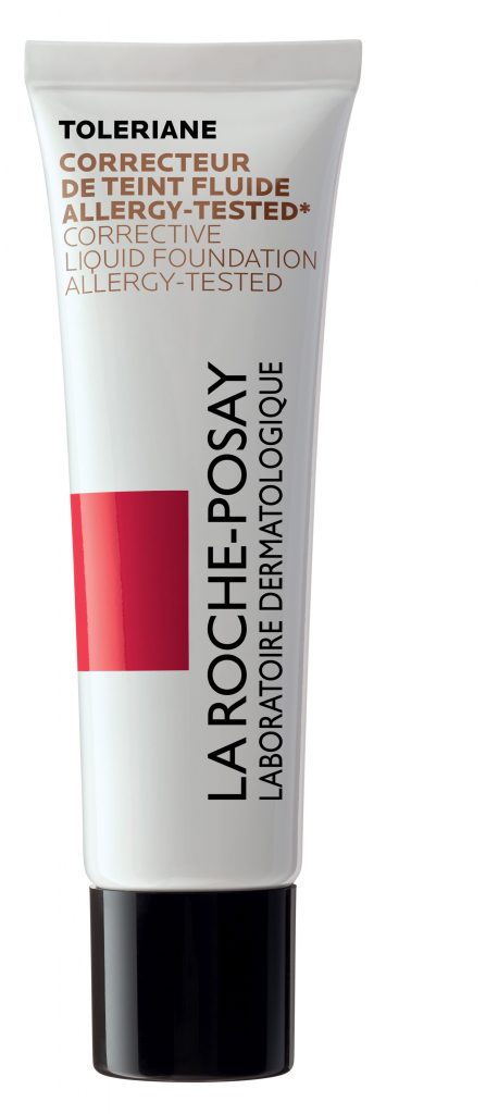 La Roche-Posay Toleriane, alapozó, allergia, érzékeny bőr, rúzs és más, smink