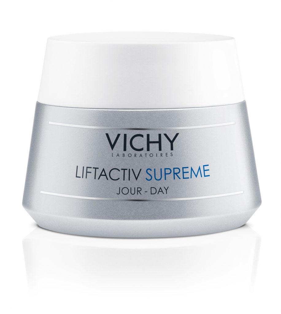 Vichy Liftactive Supreme, rúzs és más, vulkán, környezettudatos, új csomagolás