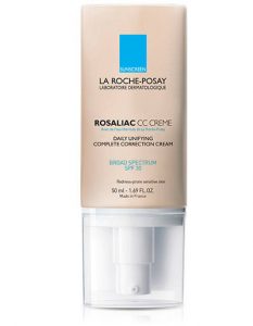 La roche-posay rosaliac tinted moisturizer