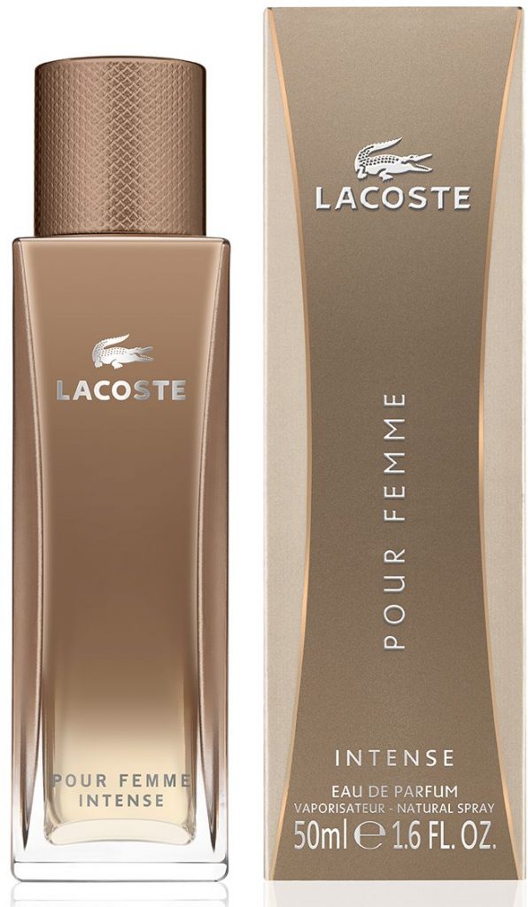 Lacoste por Femme Intense, illat, rúzs és más, parfüm, francia