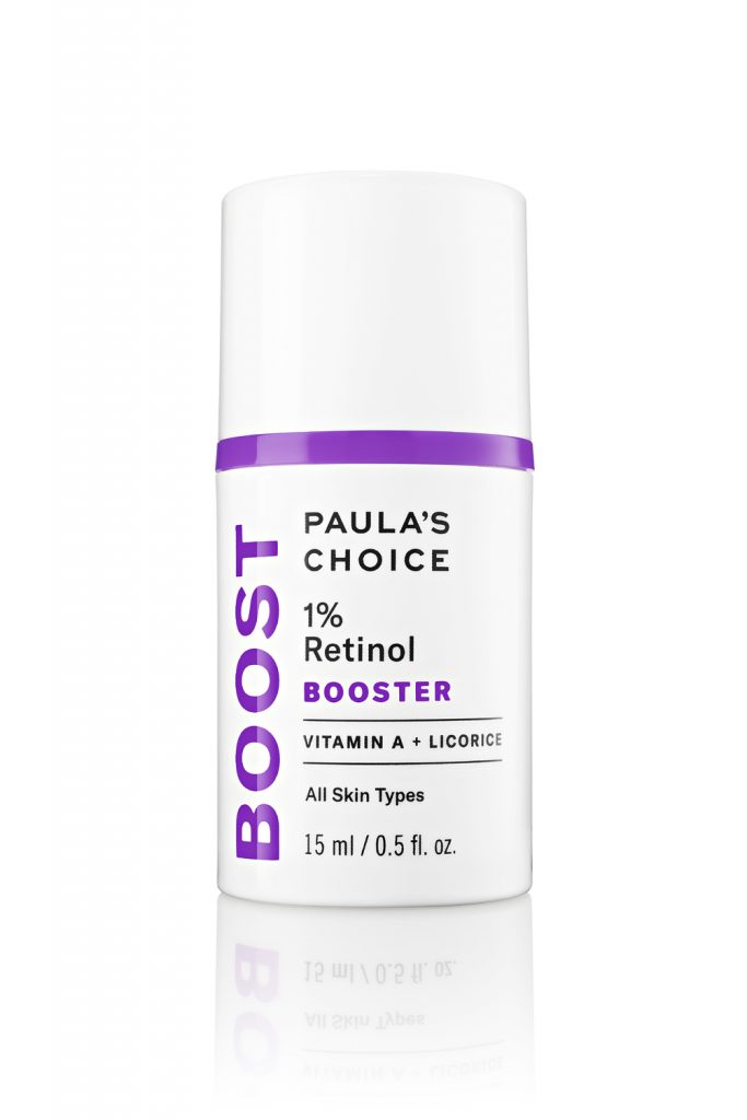 paula's choice retinol booster, booster, rúzs és más