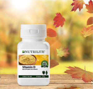 D-vitamin, Nutrilite, amway, rúzs és más, táplálékkiegészítő