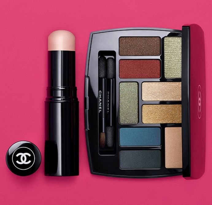 Chanel Vision d'Asie kollekció, tavasz/nyár 2019, smink, Chanel, Lucia Pica, rúzs és más
