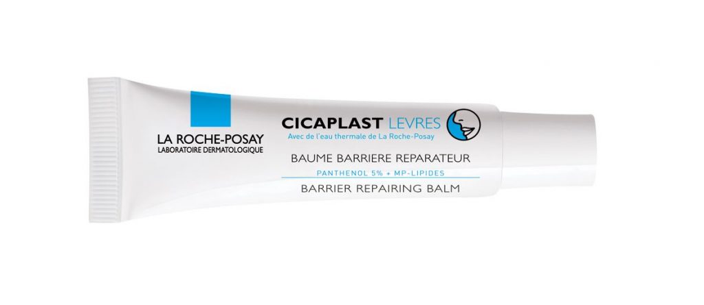 sebgyógyulás, la roche-posay, cicaplast, rúzs és más, regenerálás