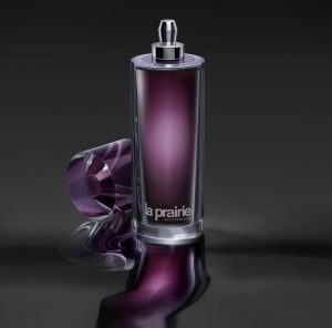 La Prairie Platinum Rare Cellular Life-Lotion, platina, esszencia, rúzs és más