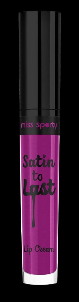 Miss Sporty Satin To Last, Miss Spectacular, rúzs és más, smink
