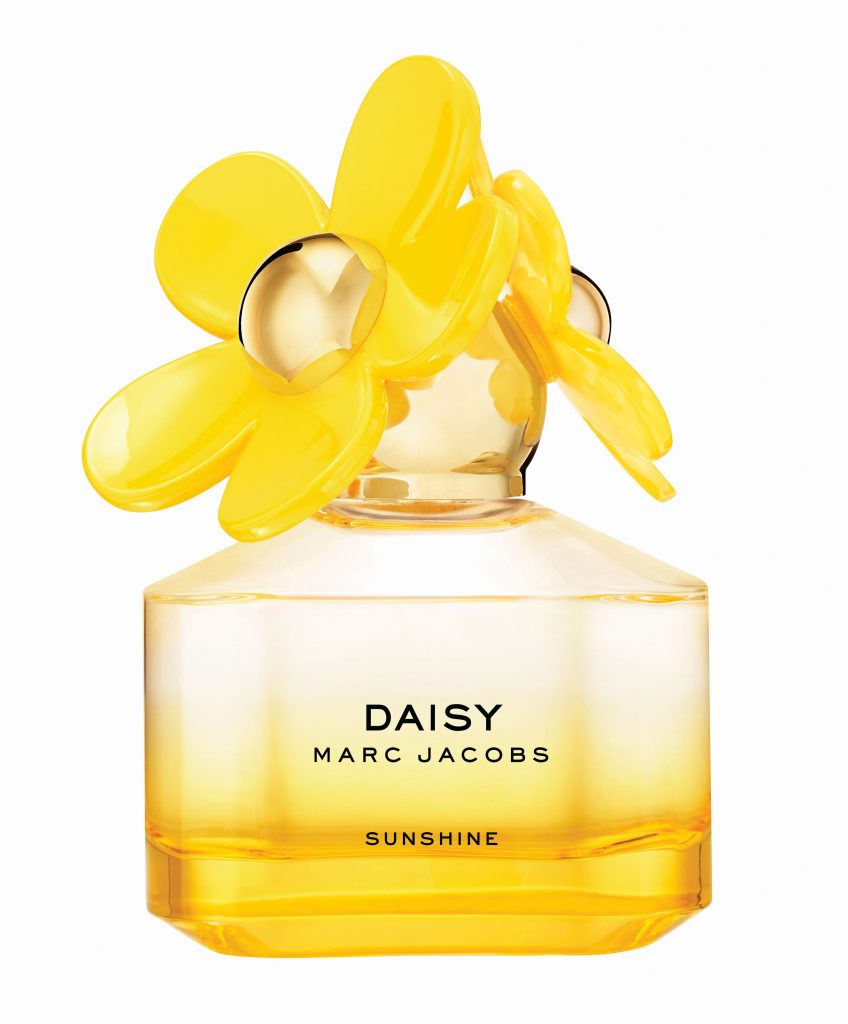 Daisy Marc Jacobs Sunshine, parfüm, napfény,, limitált, rúzs és más, illat
