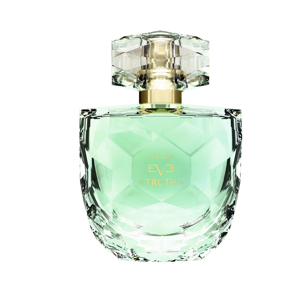 Eve Truth parfüm, Avon, Eva Mendes, illat, rúzs és más