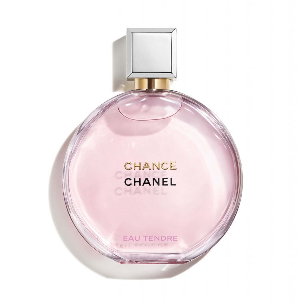 Chanel Chance Eau Tendre Eau de Parfum, Chance Eau Tendre edp, Olivier Polge, Chanel, illat, rúzs és más