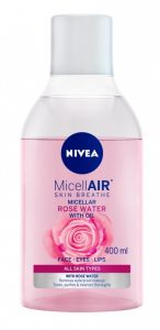 nivea, micellás, rózsavizes, arclemosó, gél, kétfázisú, arctisztító, rúzs és más