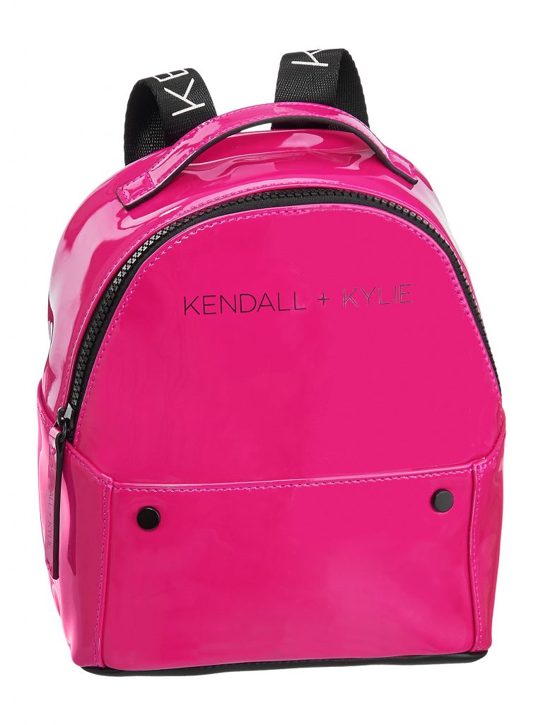 Kendall és Kylie Jenner, Deichmann, táskakollekció, exkluzív, tavaszi/nyári, rúzs és más