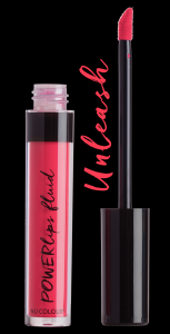 Nu Colour, Power Lips Fluid, intenzív, tartós, folyékony ajakrúzs, rúzs és más