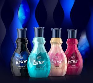 Lenor parfums des secrets, kollekció, öblítő, parfüm, parfümszakértő, tartós, rúzs és más