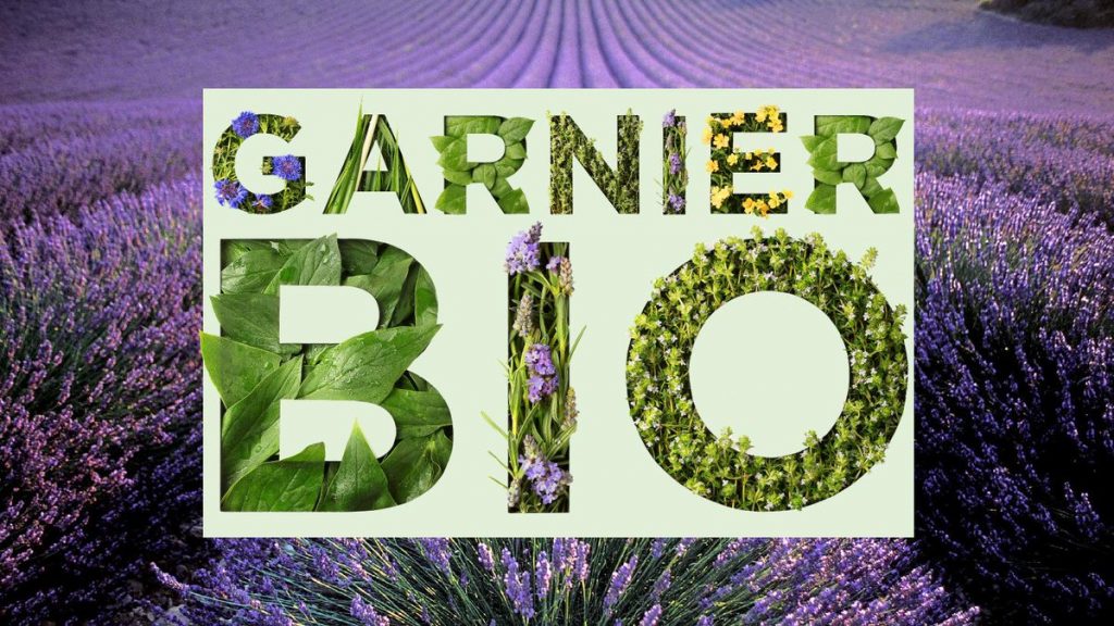 Garnier Bio, környezetkímélő, környezettudatos, minősített, ecocert, organikus, rúzs és más
