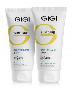 gigi, suncare, fényvédelem, napozó, fényvédő, hidratáló, bőrnyugtató, spf, rúzs és más