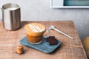 Nespresso, tejeskávé, barista creations, scuro, sós-karamellás, rúzs és más